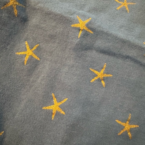 TEA COLLECTION Blue Starry Kids Dress Size 2 - Picture 5 of 5